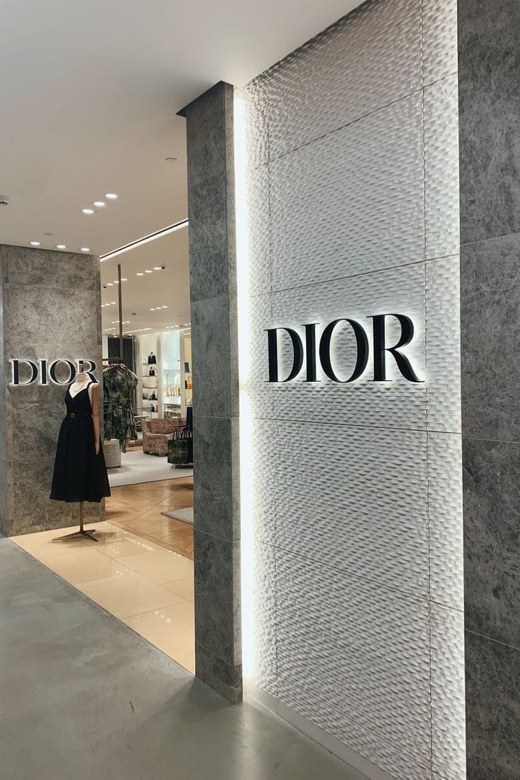 Dior jewelry - مجوهرات ديور