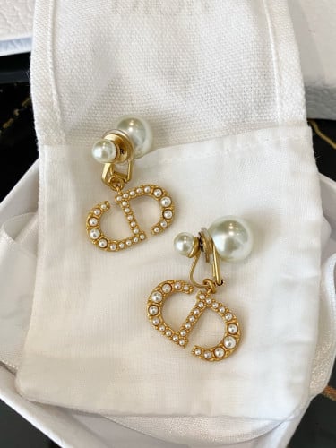 Dior Earrings