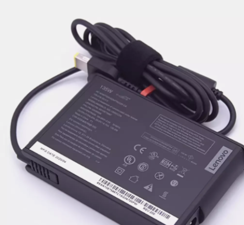 شاحن لابتوب لينوفو - Lenovo Laptop Adapter 20V-6.7...