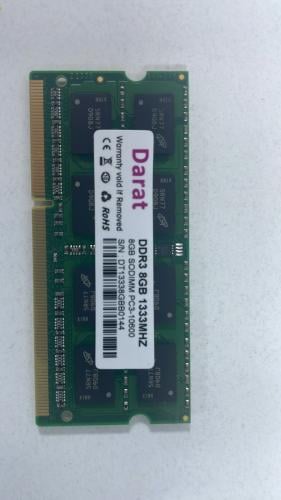 رام لابتوب 8 جيجا -RAM LAPTOP 8 GB DDR3-PC3-10600M...