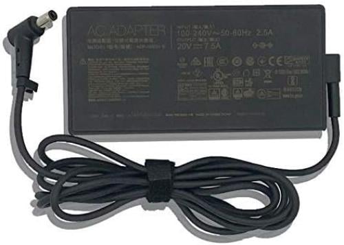 شاحن لابتوب اسوس ASUS LAPTOP Adapter 20V-7.5A 150W...