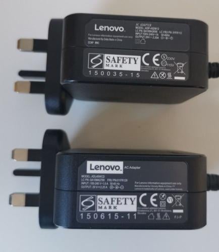 شاحن لابتوب لينوفو- Lenovo Laptop Adapter 20V-2.25...