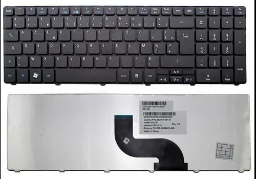 كيبورد لابتوب ايسر -keyboard acer 4741