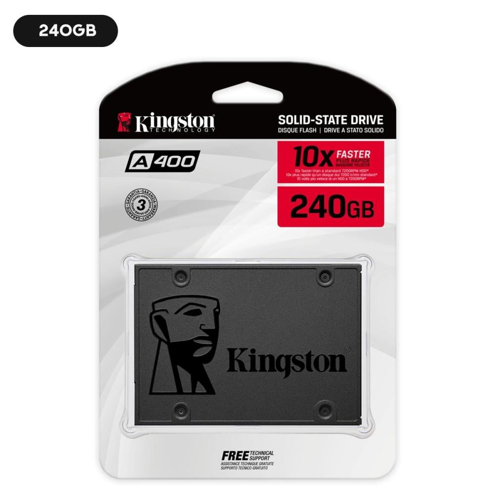 Kingston 240GB 内蔵型SSD 6個セット Kingston 240GB SATA SSD | DARAT | دارات - DARAT