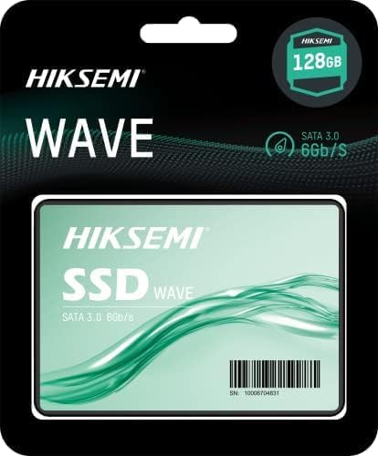 هاردسك HIKSEMI WAVE داخلي SSD SATA سعة 128 جيجا