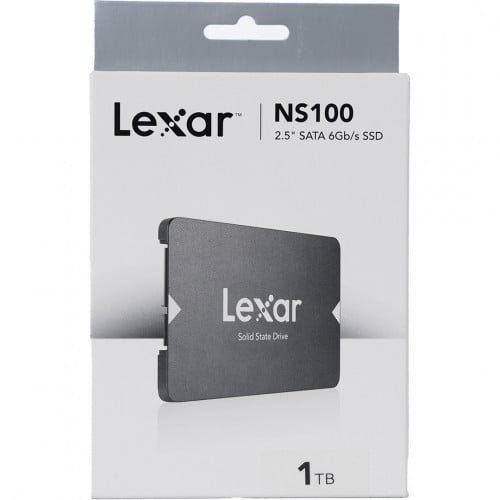 Hard Disk SSd internal - Lexar (SATA) 1TB