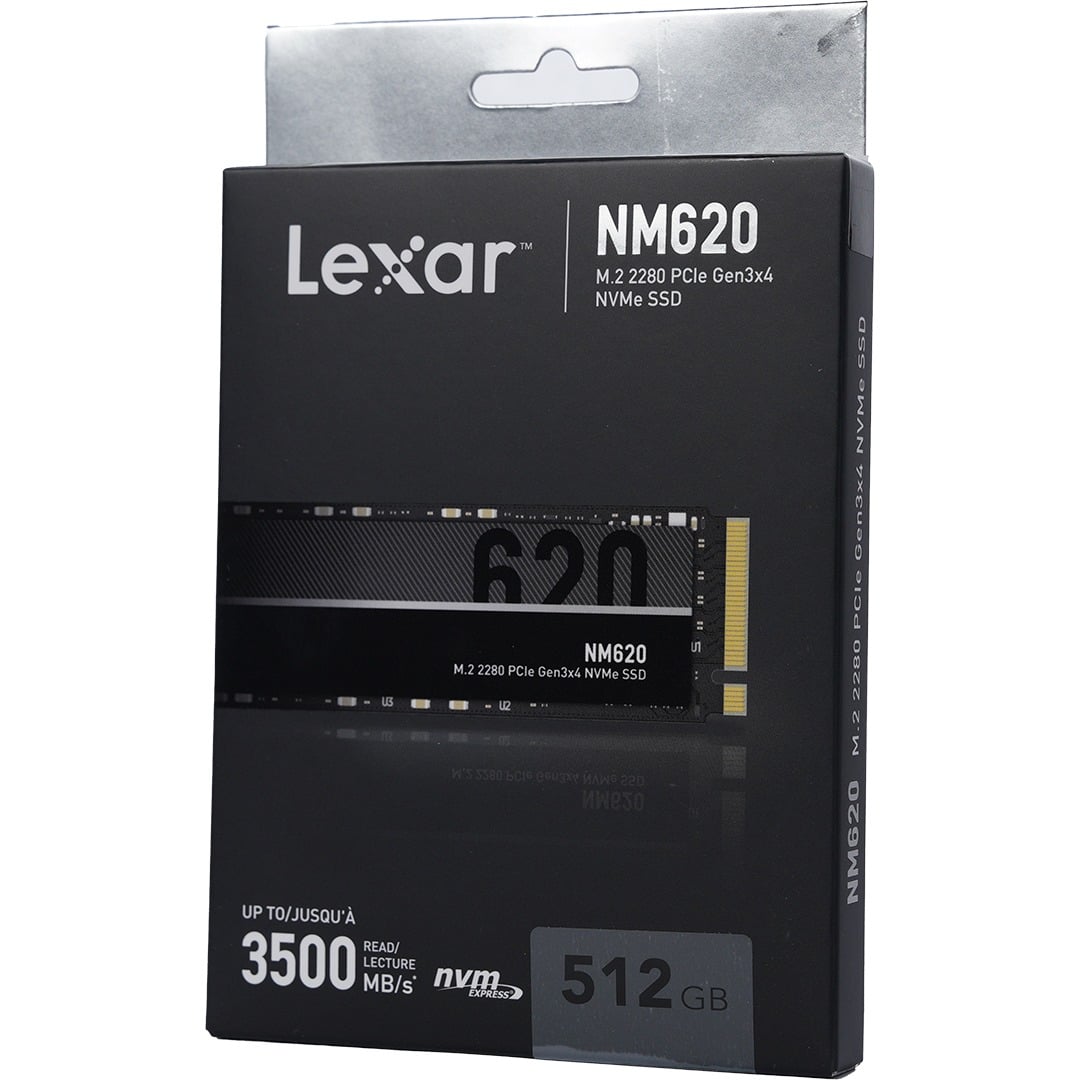 هاردسك اس اس دي ليكسر - Hard Disk SSD M.2 Lexar (M.2) 512GB at