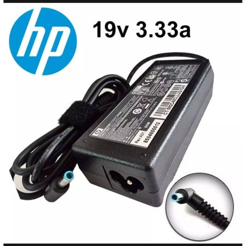 شاحن لابتوب اتش بي-HP Laptop Adapter 19.5V-3.33A 6...