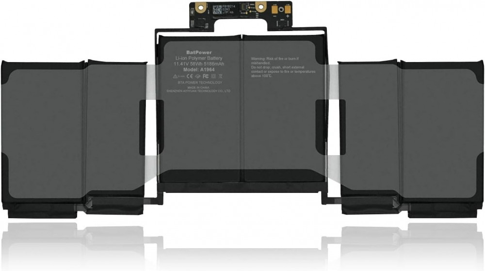 بطارية ابل-Battery Apple A1964