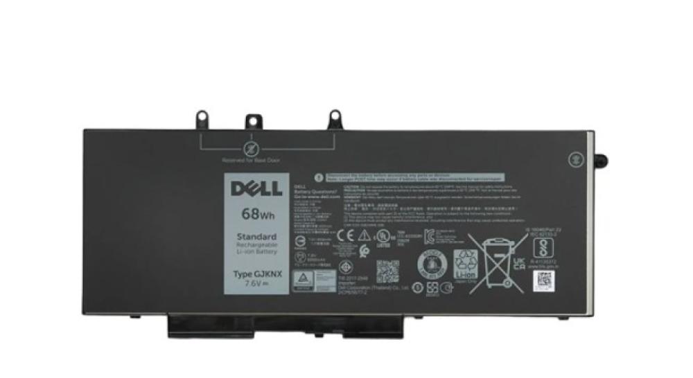 بطارية لابتوب ديل-Battery Laptop Dell GJKNX