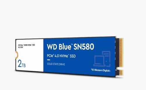 هارد ديسك دبليو دي ام توت تو ازرق-Harddisk WD Blue...