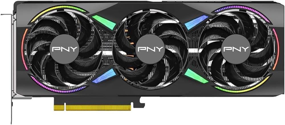 PNY GeForce RTX 5070 Ti 16GB GDDR7 Graphics Card | Darat | دارات