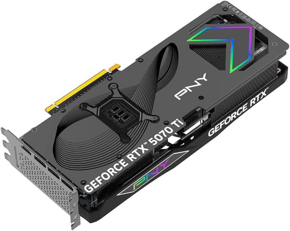 PNY GeForce RTX 5070 Ti 16GB GDDR7 Graphics Card | Darat | دارات