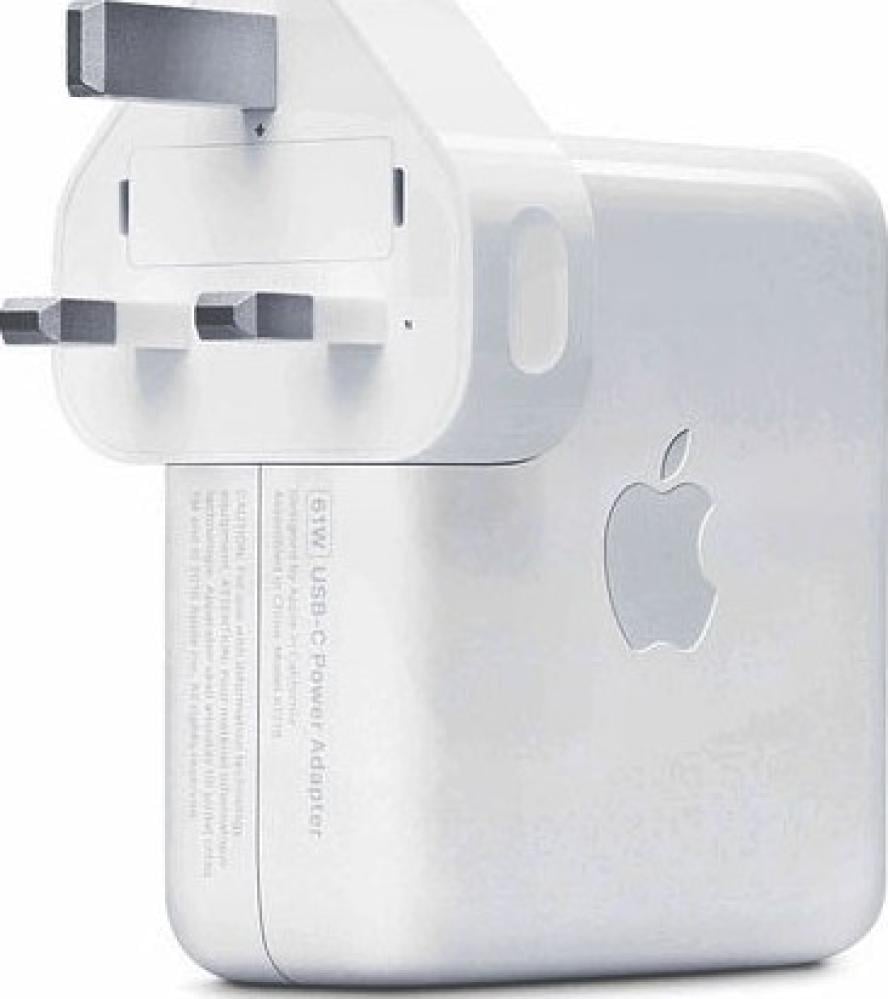 شاحن ماك بوك برو تايب سي بقدرة 61 واط- Macbook Pro Charger Type C 61 W
