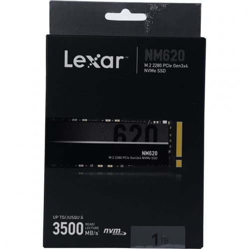 هاردسك 1 تيرا - Hard Disk SSD M.2-Lexar (M.2) 1TB