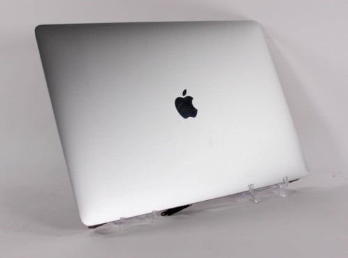 شاشة أبل macbook pro a1707 باللون الفضي