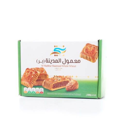 معمول المدينة بر