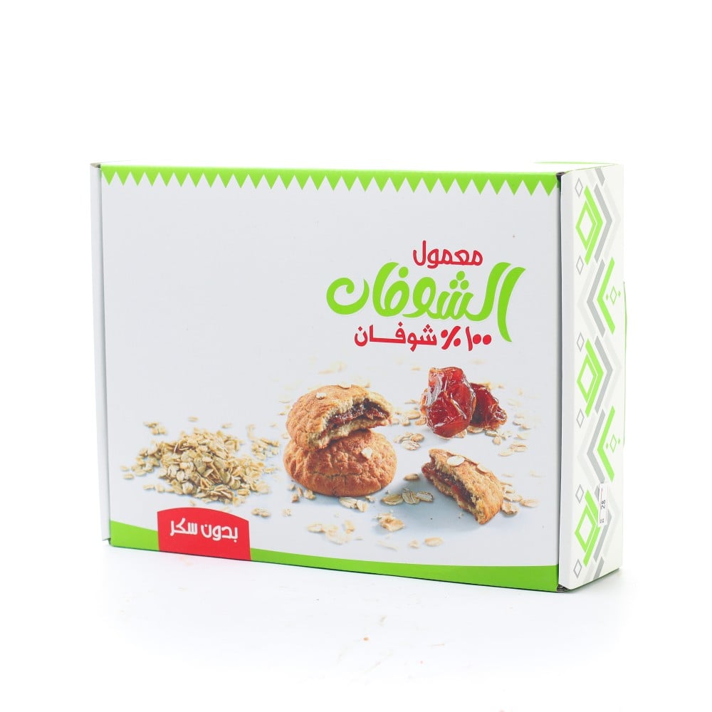 معمول الشوفان ترفه