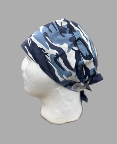 Military head cap