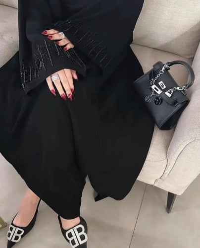 القماش ملكي شك من الكم