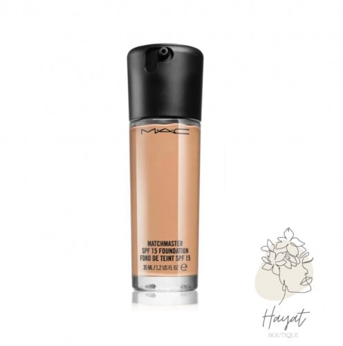 MATCHMASTER SPF 15 FOUNDATION (5.0)