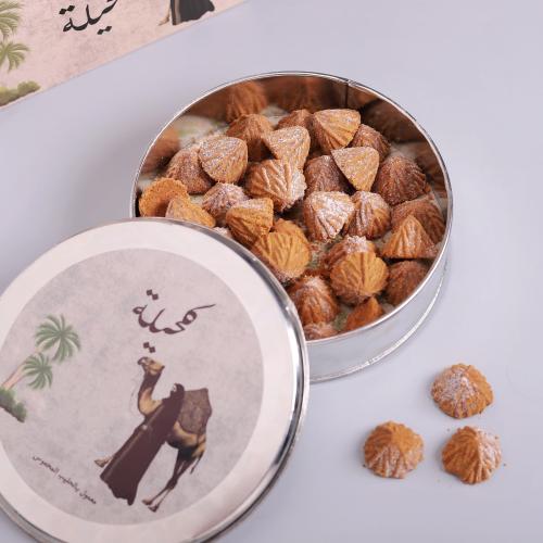معمول كحيلة بالحليب المحموس كناز