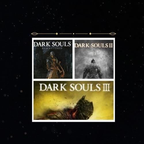 حساب سلاسل دارك سولز - DARK SOULS