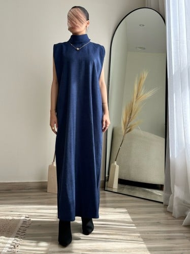 Blue dress - فستان ازرق