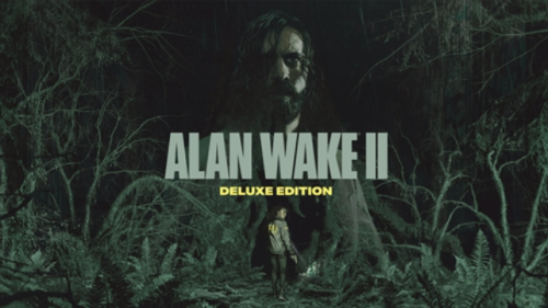 ALAN WAKE 2 DELUXE ED لعبة الان ويك 2 اعلى نسخة EP...