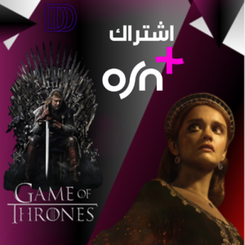 OSN+ اشتراك (شهر \ 3 شهور \ سنة )