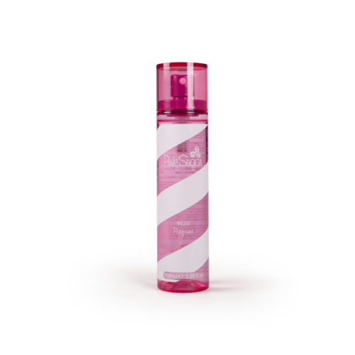 بينك شوقر معطر الشعر 100 مل