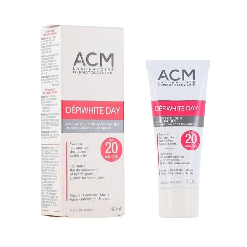 ACM كريم اي سي ام نهاري بعامل حماية 20SPF ديبي واي...