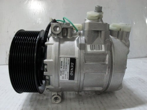 COMPRESSOR MERCEDES ACTROS DENSO 24V 3 BOLT 11PK NO 11602JJ