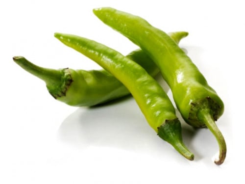 فلفل بارد 500 غرام (مزارع محلية)