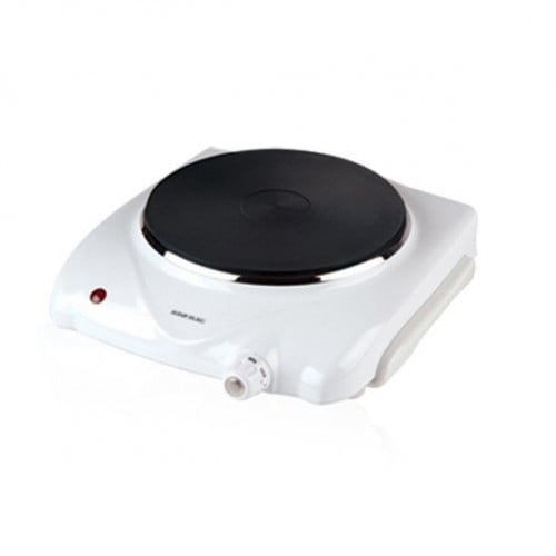 AL1301B موقد حجر 1 عين ابيض السيف