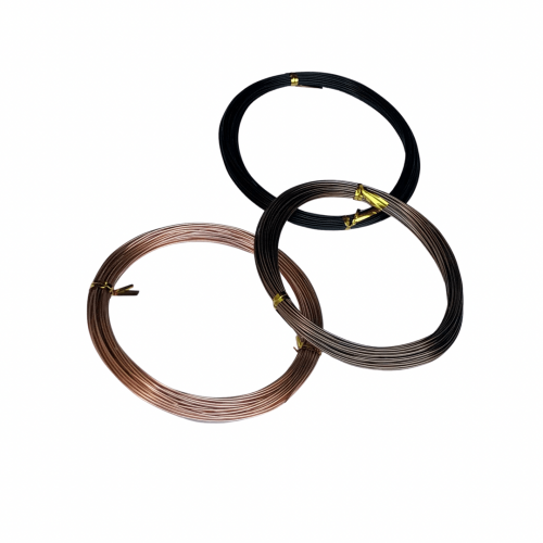 سلك معدني يستخدم للاعمال فنيه وصنع الدمى