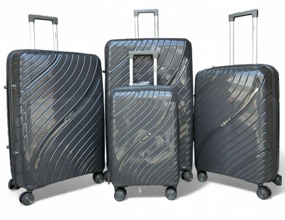 4-piece PP travel bag | 32 inches! - Akyat For luggage