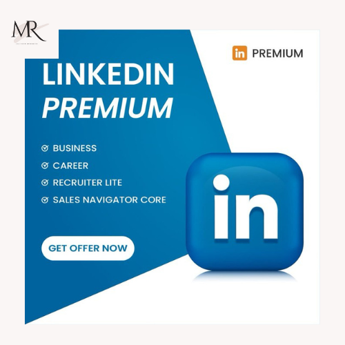 اشتراك لمدة 6 أشهر LinkedIn Premium