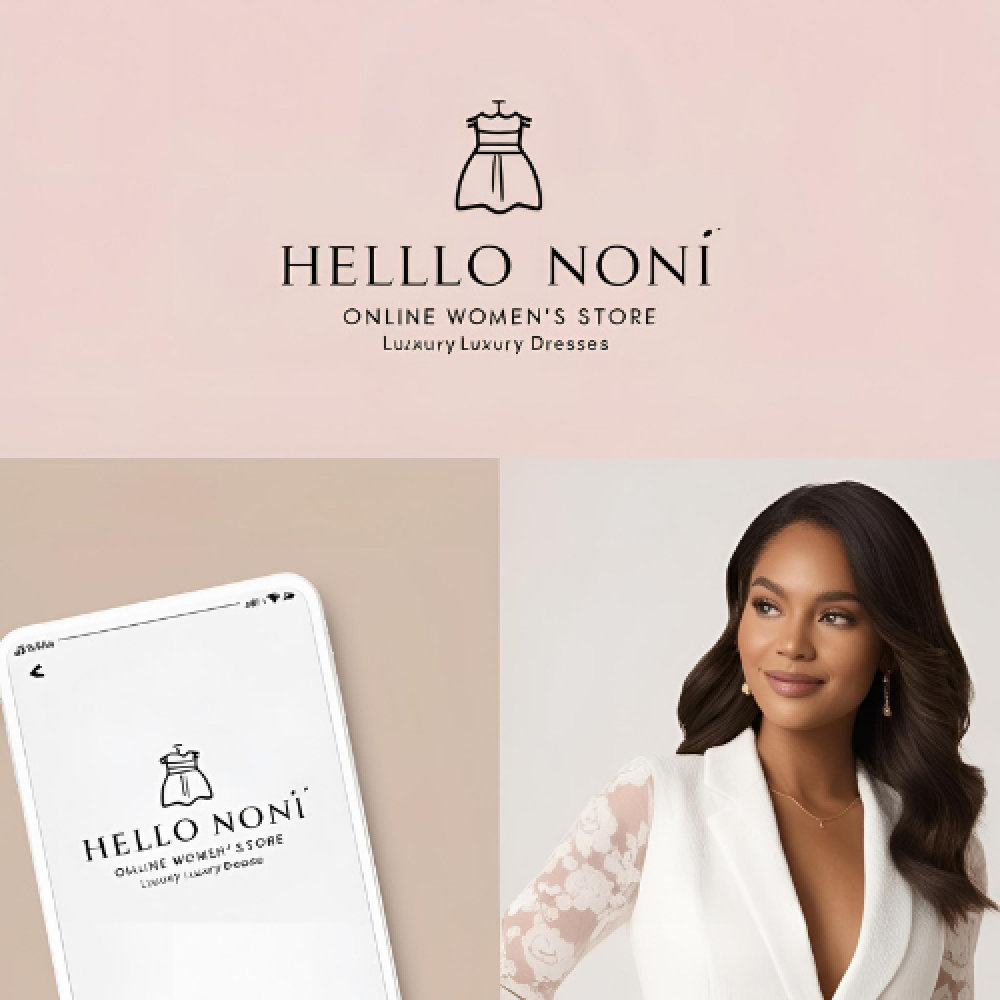 من نحن - متجر هلو نوني | فساتين فاخرة وأنيقة من السعودية