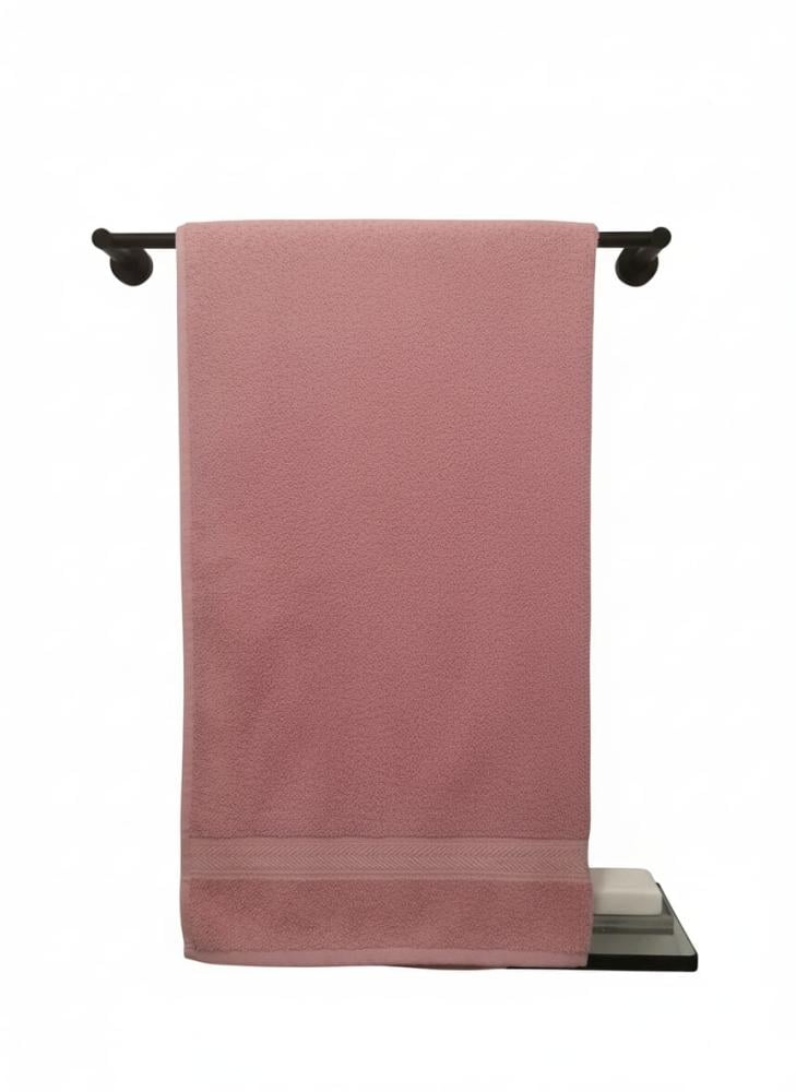 طقم مناشف حمام قطنية فاخرة - نعومة فائقة وامتصاص عالي 50X90