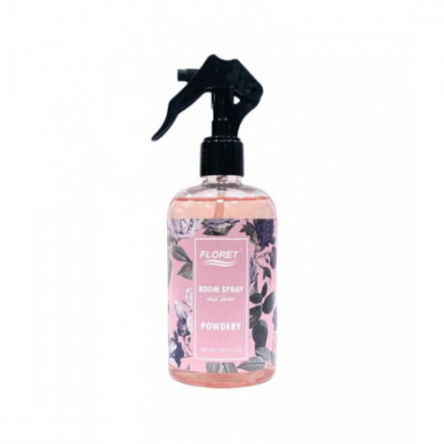 معطر الغرف برائحة البودر المميزة