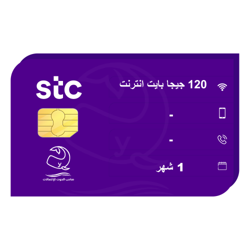 كويك نت 120جيجا - شهر