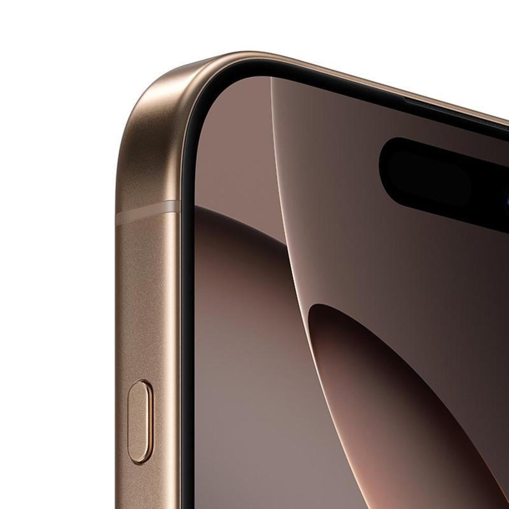 ابل آيفون 16 برو  128GB تيتانيوم صحراوي