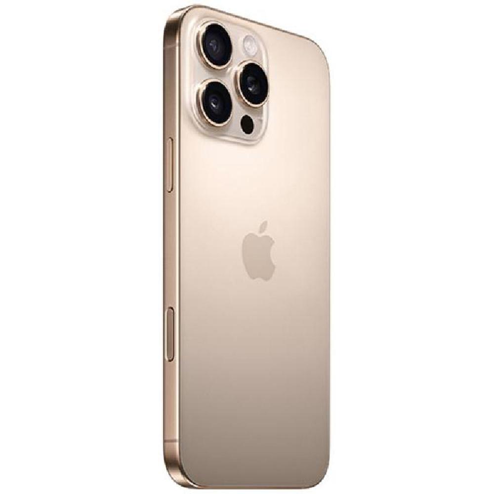 ابل آيفون 16 برو  128GB تيتانيوم صحراوي
