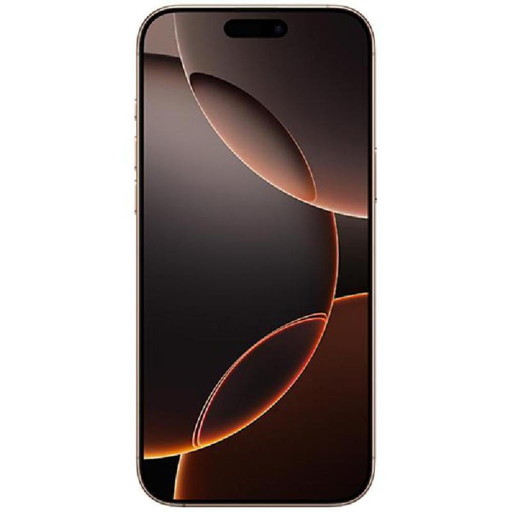 ابل آيفون 16 برو  128GB تيتانيوم صحراوي