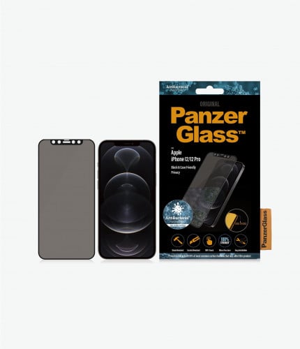 PanzerGlass™ iPhone 12/12 Pro Privacy