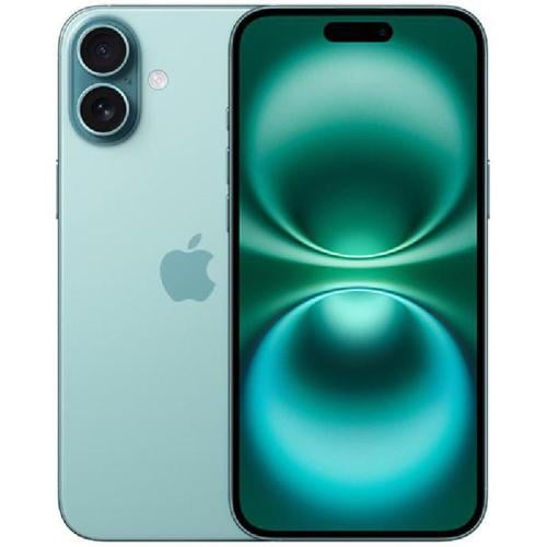 ابل آيفون 16 256GB تركوازي 5‎G