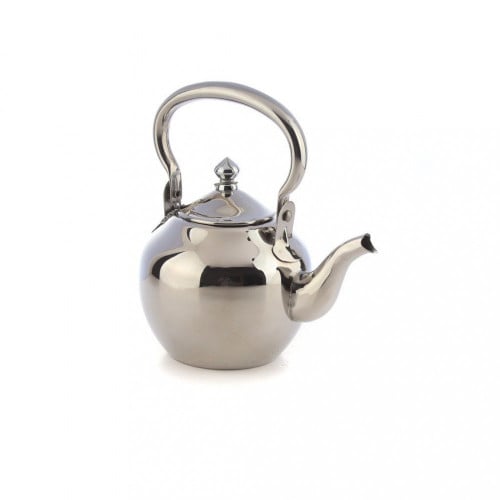 إبريق السيف العربي سهل التنظيف آمن في الاستخدام قابل للاستخدام على أي موقد حراري مقاس 0.8