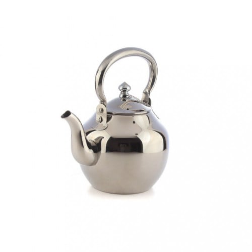 إبريق السيف العربي سهل التنظيف آمن في الاستخدام قابل للاستخدام على أي موقد حراري مقاس 1.2 لتر