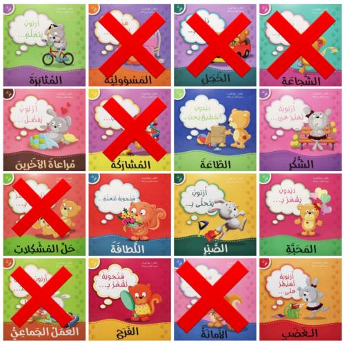 سلسلة أنا أفكر (٩ أعداد فقط)